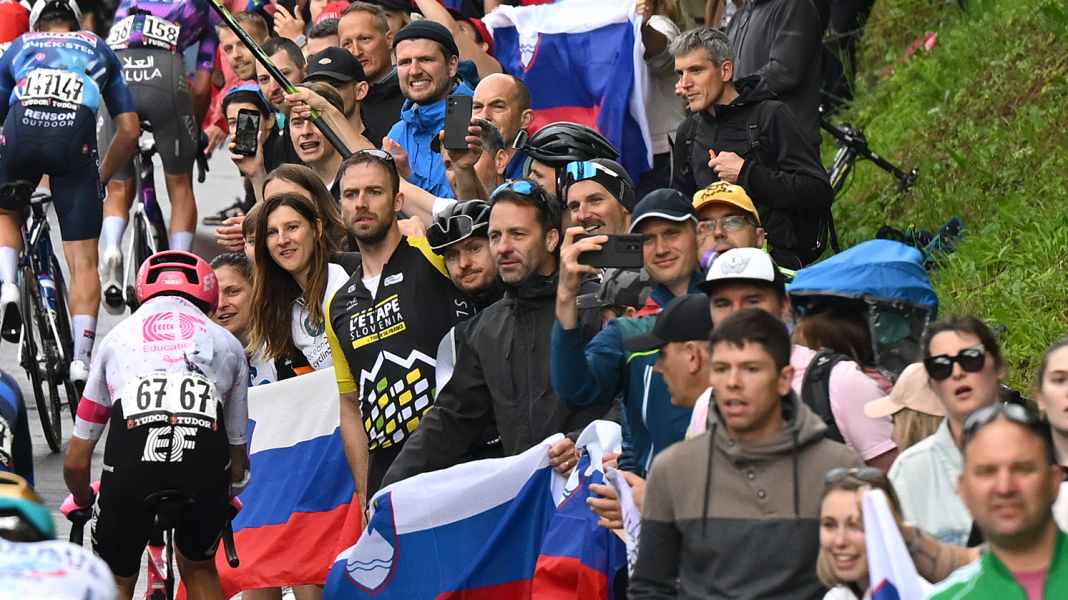 Championnats d'Europe de cyclisme sur route 2026 en Slovénie : Un match à domicile pour Pogacar ?