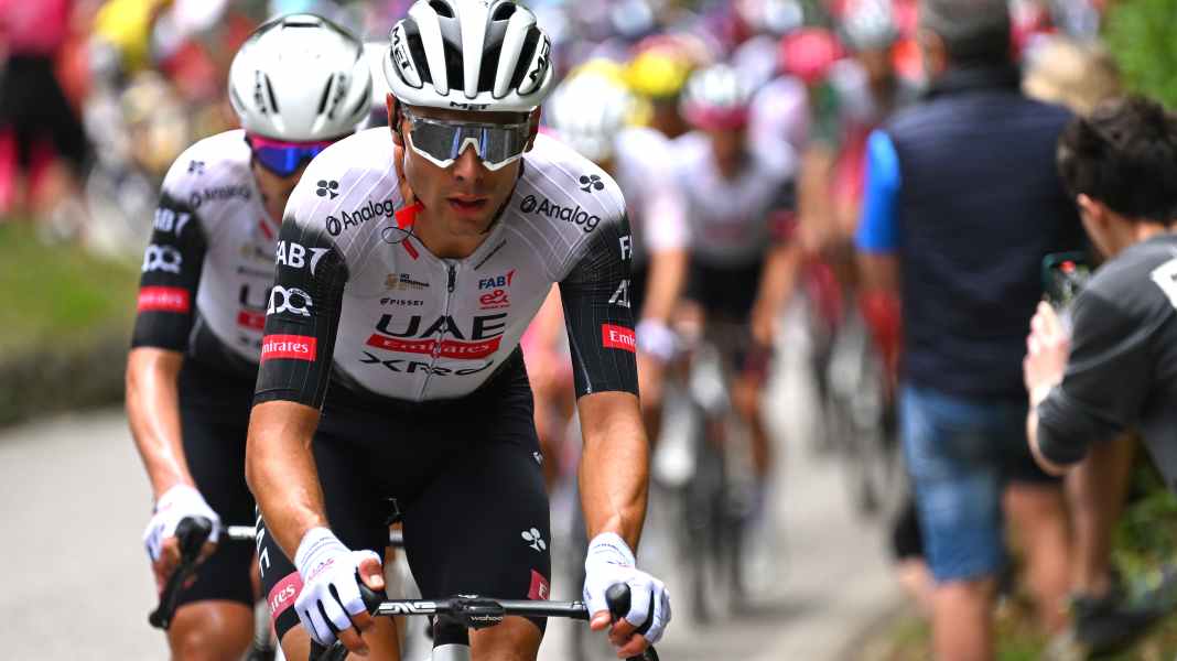 Doctors have "achieved incredible things": UAE boss gives update on Baroncini