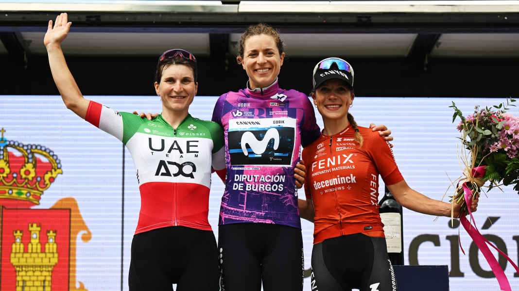 Vuelta a Burgos Feminas 2026 : Présentation du parcours & horaire TV