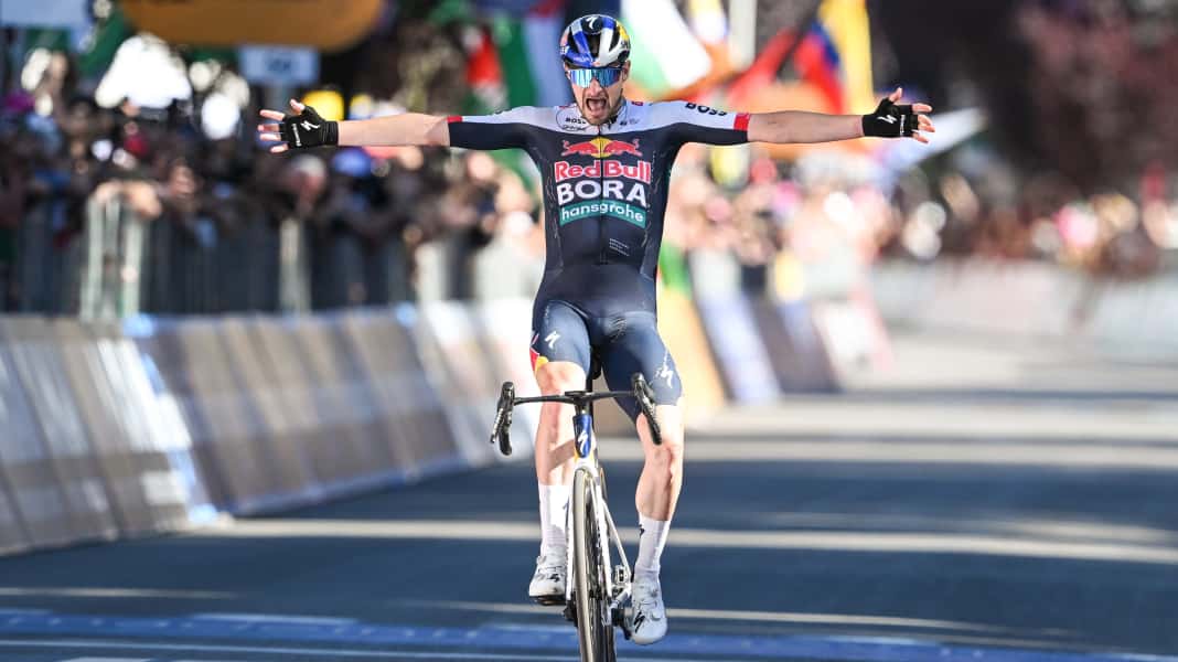 Interview with Nico Denz: "There's a fine line between focussed and over-motivated"
