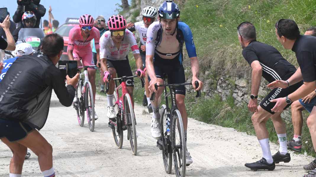 Le Giro d'Italia s'est déroulé ainsi : toutes les étapes à lire dans le blog TOUR