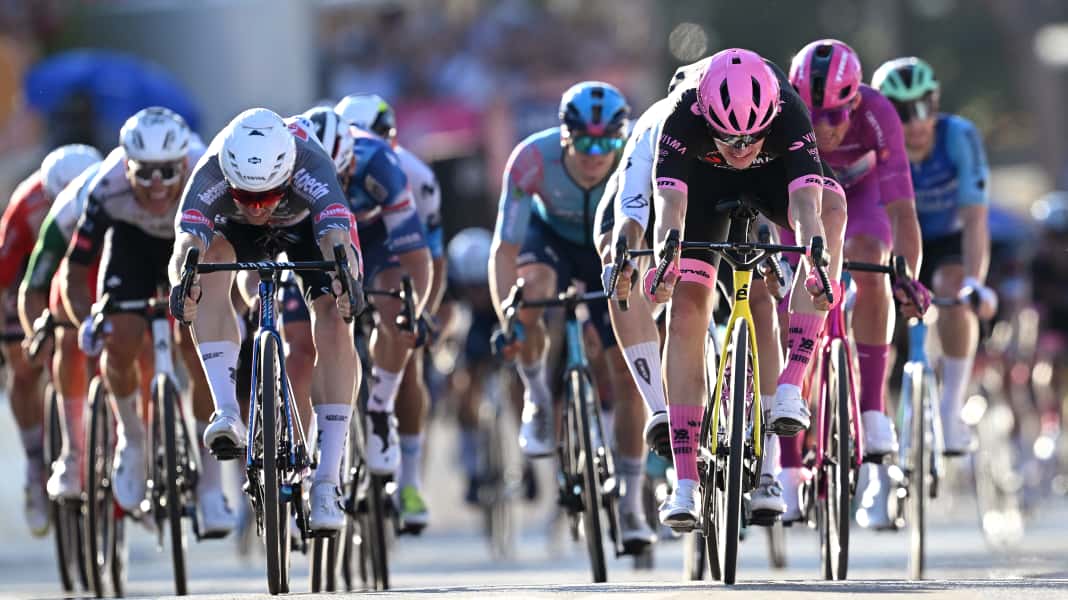 Giro d’Italia 2026: Vorschau 21. Etappe: Reife Vorstellung am Circus Maximus