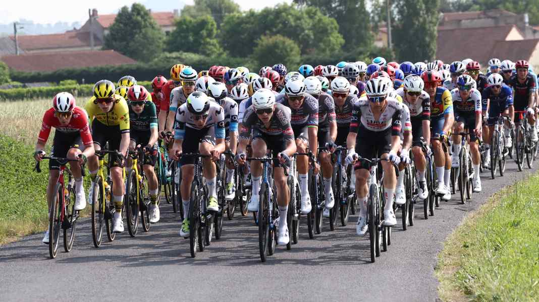 Critérium du Dauphiné : Résultats en bref