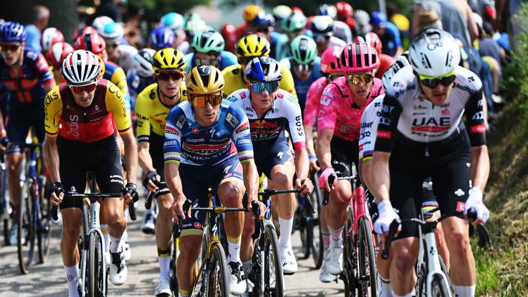 Critérium du Dauphiné 2025: Vorschau 8. Etappe: Großes Finale in den Bergen