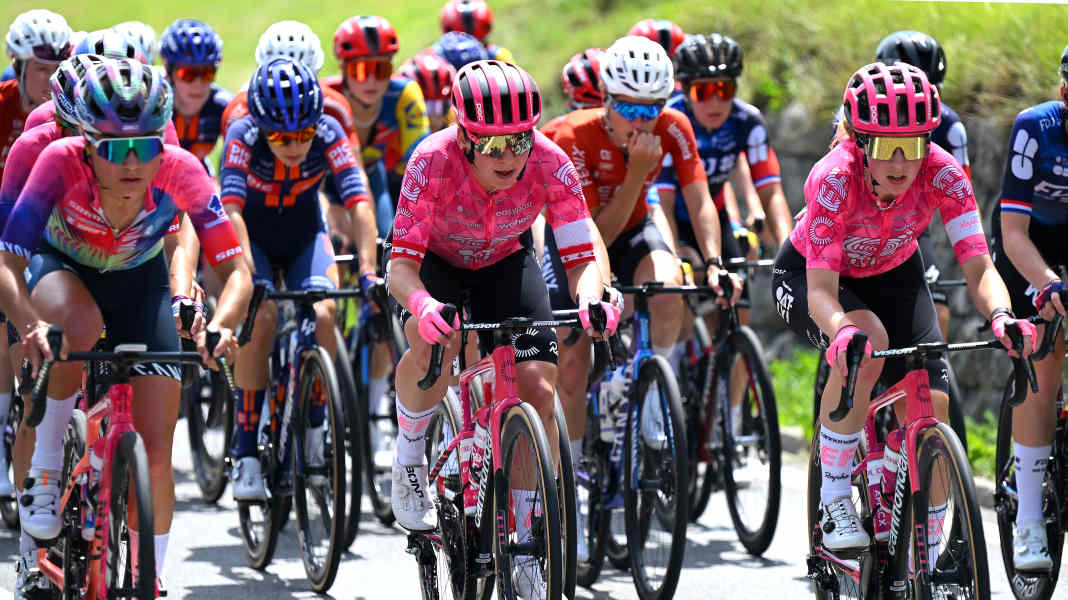 Tour de Suisse Women 2025: Preview stage 3: chance for the sprinters?