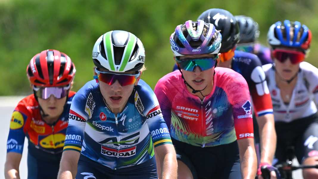 Tour de Suisse Women 2025: Vorschau 4. Etappe: Anspruchsvolles Finale rund um Küssnacht