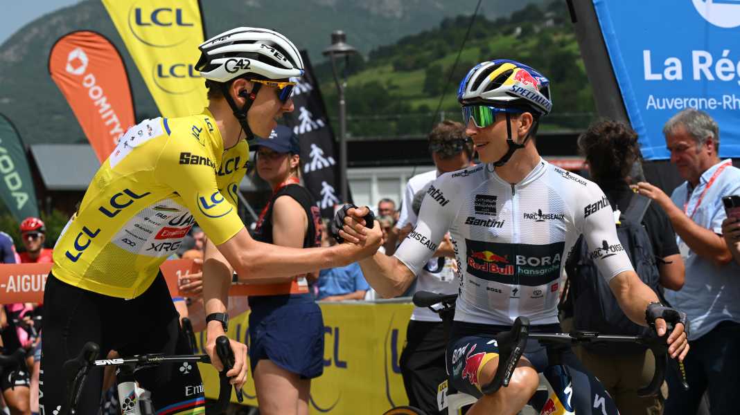 Tour de Romandie 2026: Tadej Pogačar – und dann?