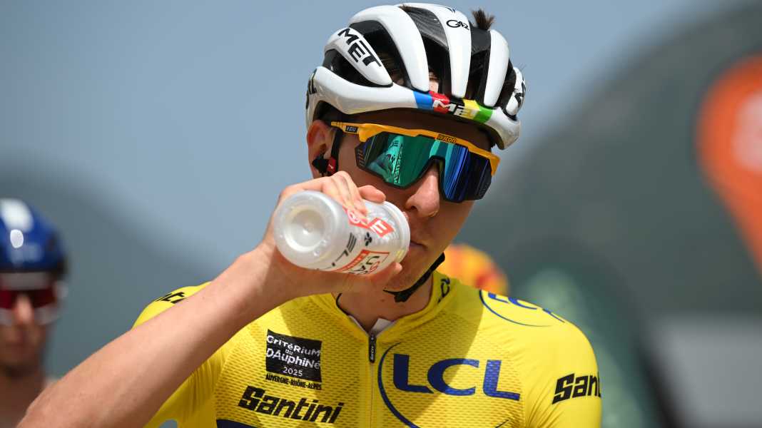 End of an era: Critérium du Dauphiné gets a new name