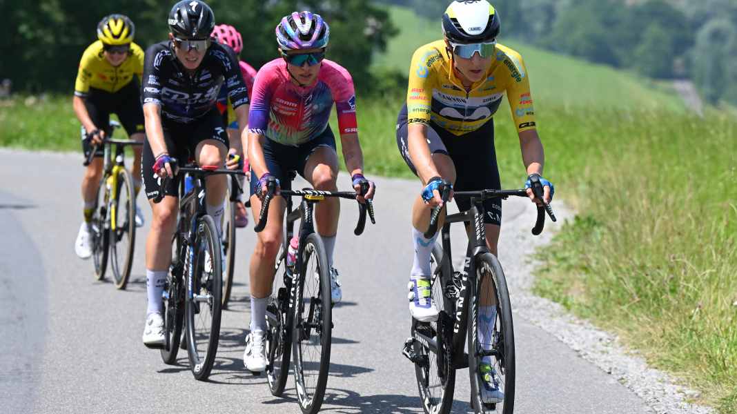 Teams Tour de France Femmes 2025: Movistar Team: Plötzlich Topfavoritinnen