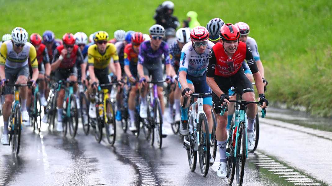 Tour de Suisse 2025: Vorschau 3. Etappe - schweres Finale in Heiden