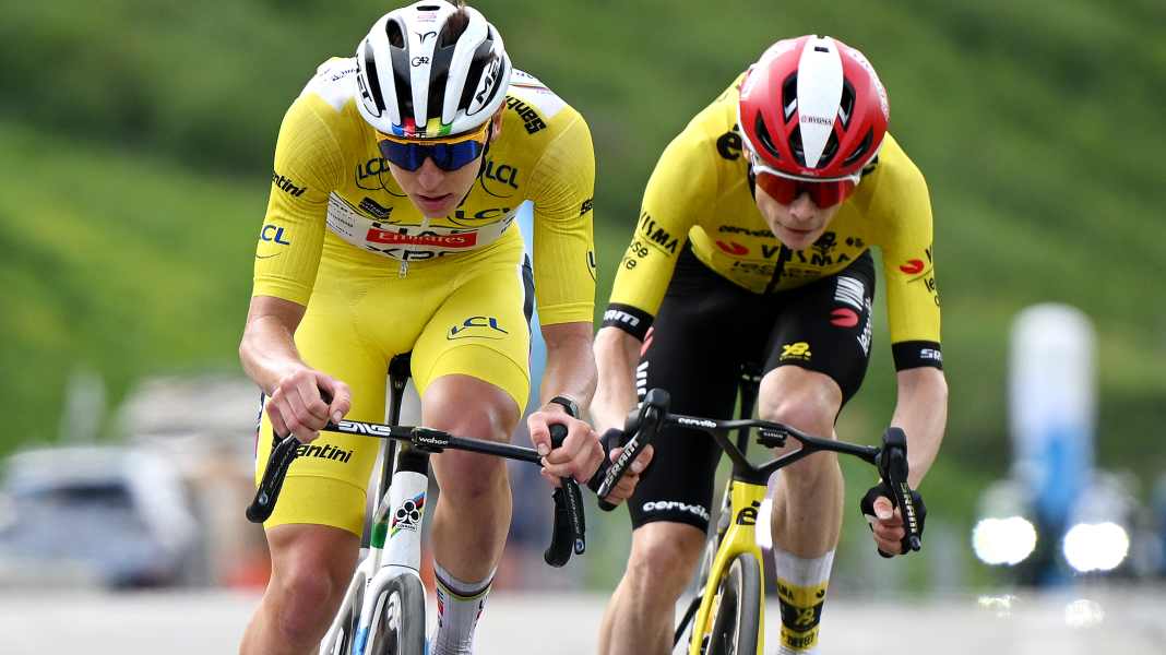 Dauphiné summary: How the Tour de France stars fared at the dress rehearsal