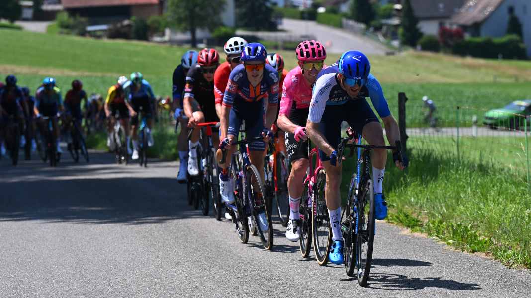 Tour de Suisse 2025: Preview stage 7 - Mountain finish on the penultimate day