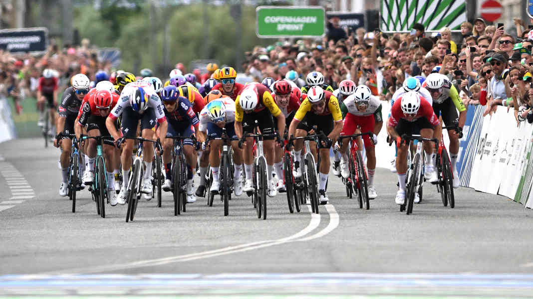 Le sprint de Copenhague 2026 : Rencontre des sprinters lors de la course d'un jour à Copenhague