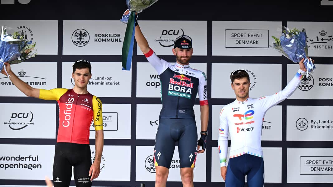 Sprint de Copenhague 2026 : Milan, Merlier et leurs coéquipiers se disputent la victoire au sprint