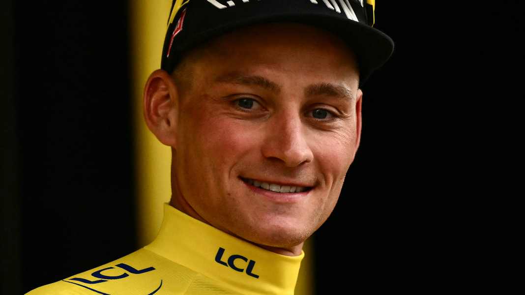 “Es geht nicht um Luxus”: Van der Poel verteidigt Partnerschaft mit Privatjet-Unternehmen