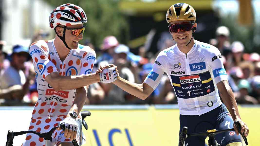 Tour in Gefahr?: Evenepoel und Wellens droht Sperre wegen Absage der belgischen Meisterschaft