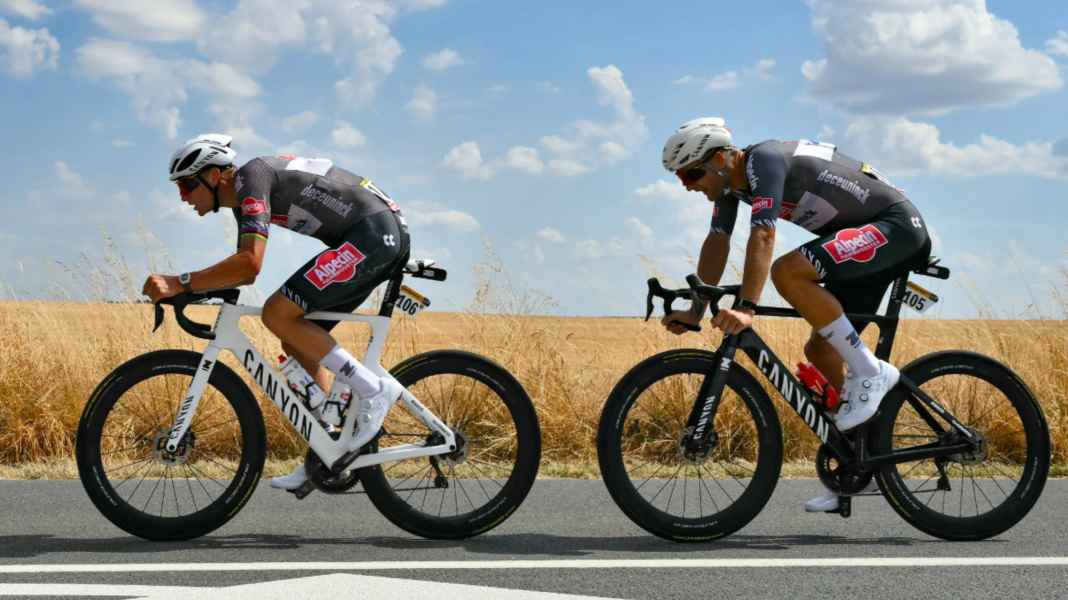 The TOUR Tech briefing for the 11th stage of the Tour de France 2025