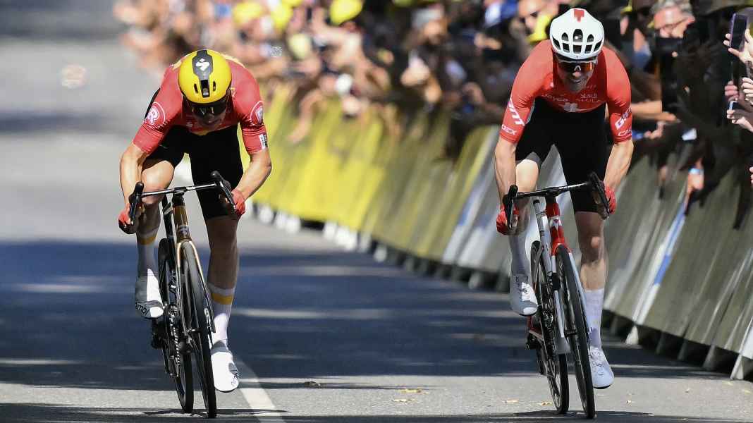 Tour de France 2025: TOUR Tech briefing for Stage 15