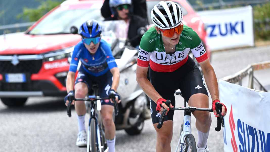Giro d'Italia Women 2026 : Vollering contre Longo Borghini, ou une surprise ?