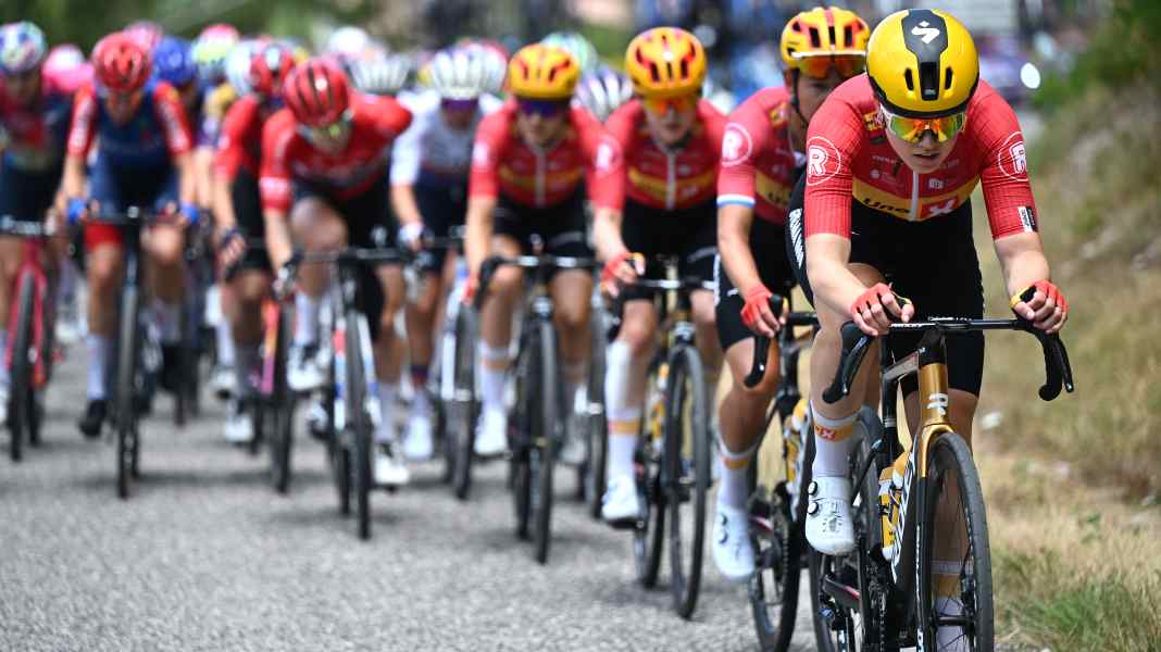 Teams Tour de France Femmes: Uno-X Mobility: Tour debut