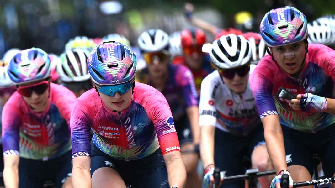 Équipes Tour de France Femmes : Canyon//SRAM zondacrypto