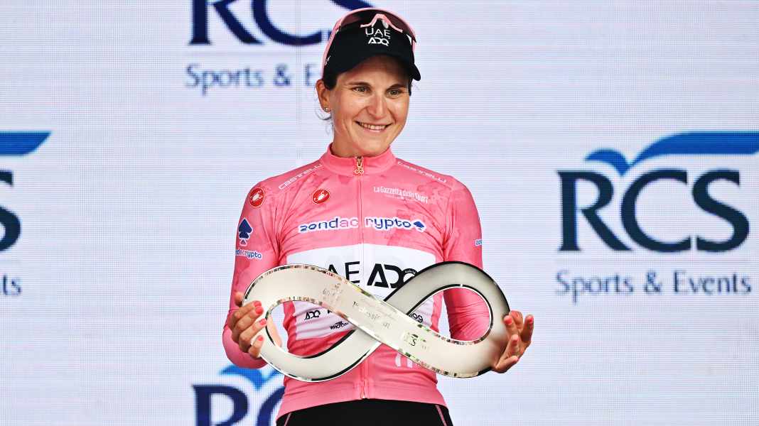 Giro d’Italia Women 2026: Die Favoritinnen und mögliche Etappensiegerinnen