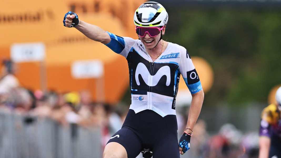 Saisonziele Liane Lippert: Das will die Deutsche 2026 erreichen