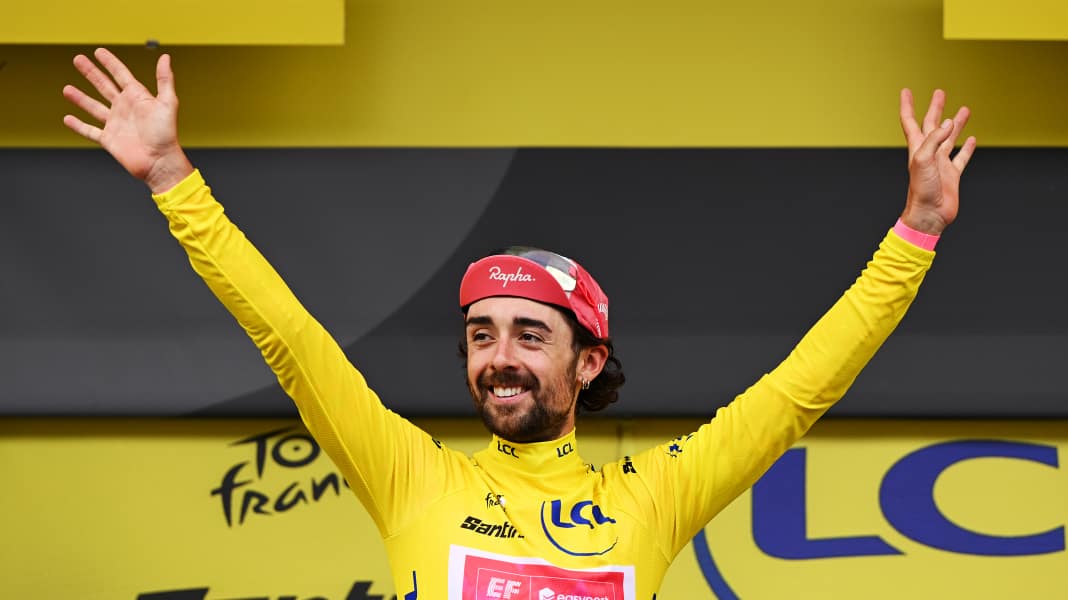 Tour de France 2025: Die Tops und Flops der ersten Rennwoche