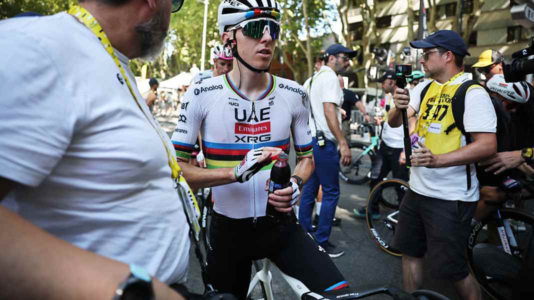 New study: Faster on the bike with sour cherries?