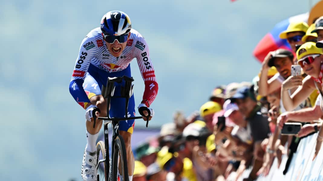 Schlagabtausch der Stars: Lipowitz, Almeida, Onley und Ayuso bei der Volta ao Algarve 2026