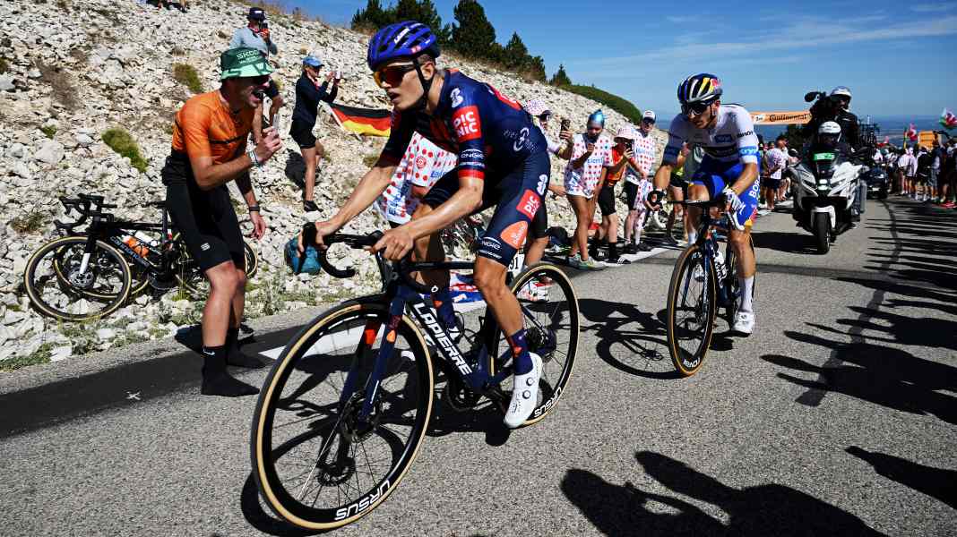 Nouvelle recrue : Team Ineos Grenadiers se renforce avec Oscar Onley