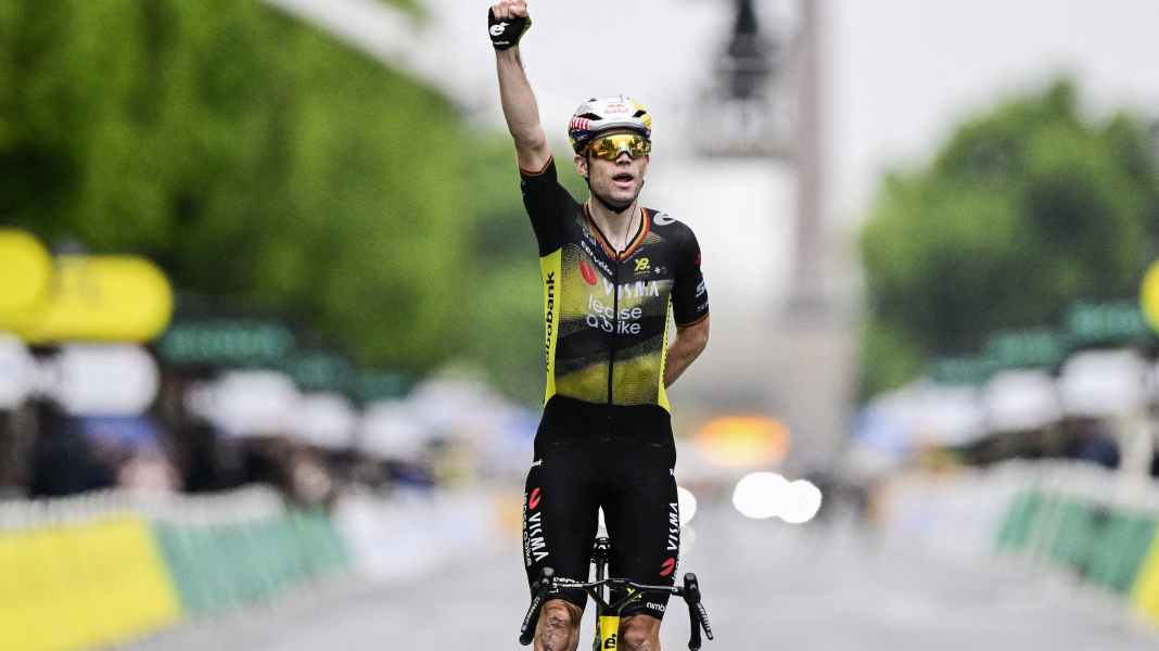 Tour de France 2025: Results: The final standings in the battle for yellow, green, mountain jersey, white
