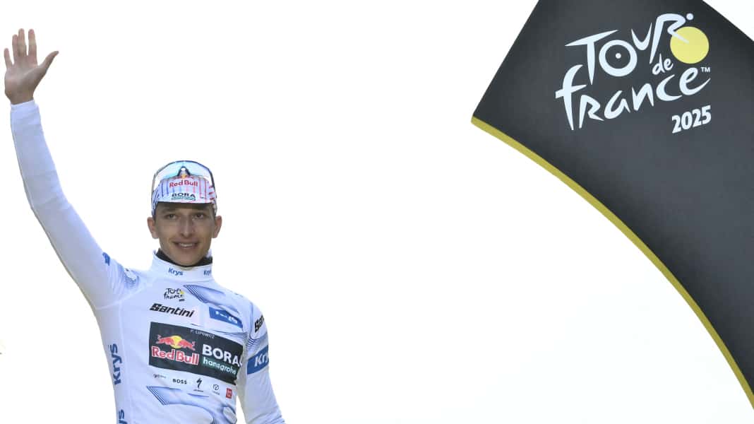 Florian Lipowitz 2026 season: "I still have enough potential to improve"