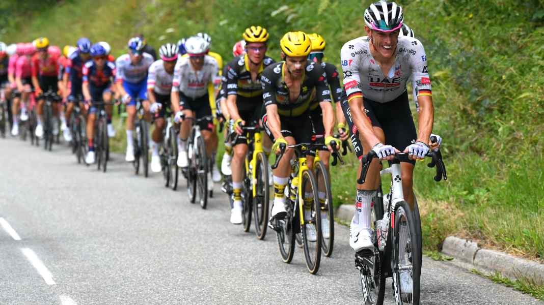 Tour de France: Wegen Tierseuche: 19. Etappe wird kurzfristig verkürzt