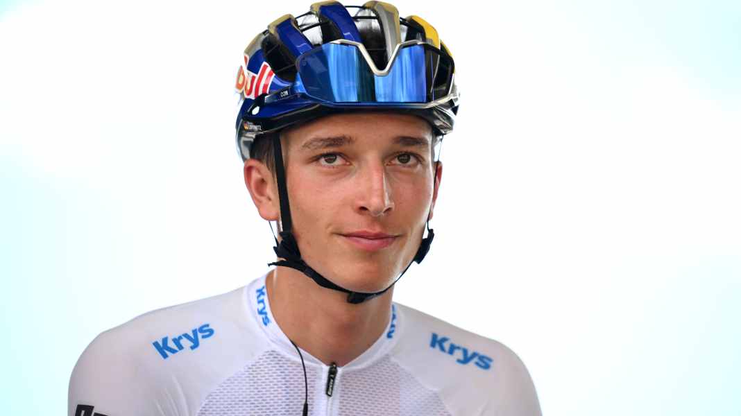 Is Lipowitz going to Lidl - Trek?: US team interested in German cycling star