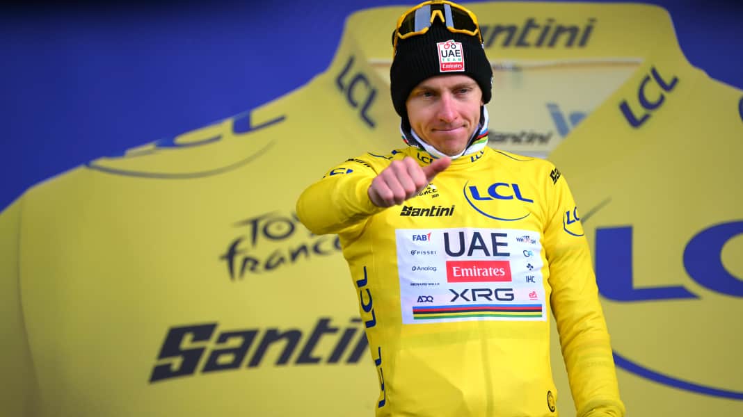 Pogačar über mögliches Karriereende: “Ich zähle schon die Jahre bis zu meinem Rücktritt”