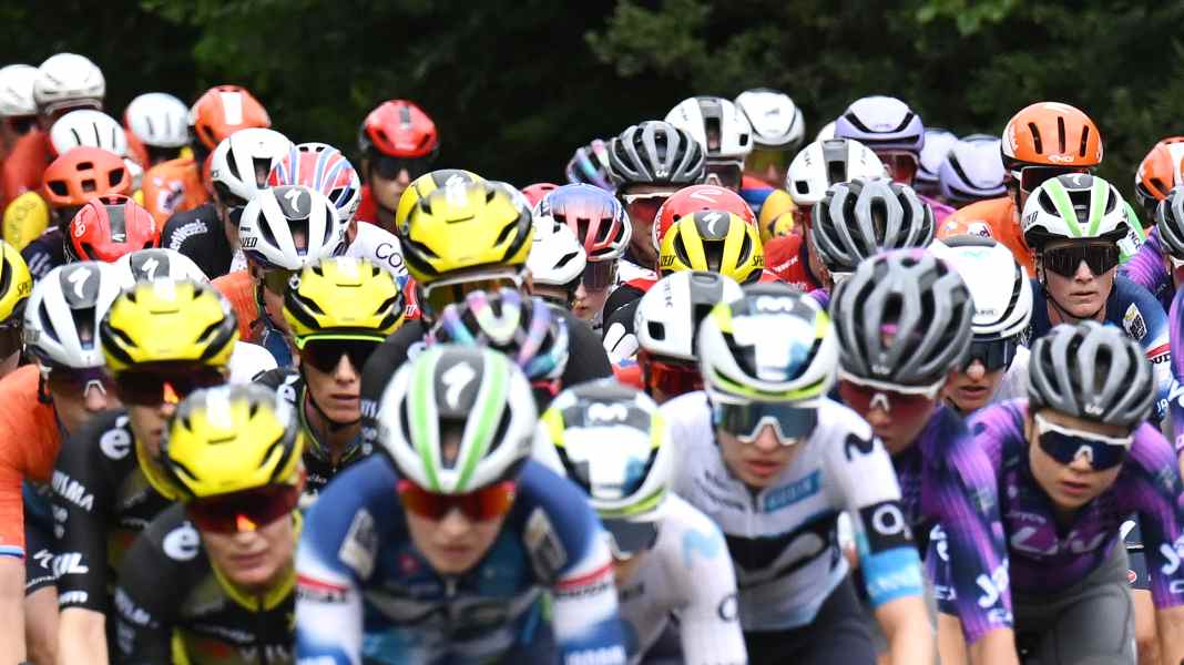 Tour de France Femmes 2025: The start list - all the teams' line-ups