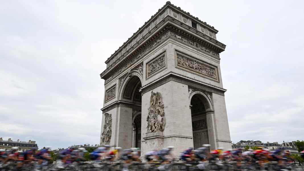 Tour de France 2026: Die TV-Zeiten der Frankreich-Rundfahrt