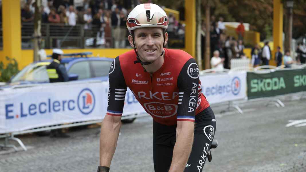 Karriereende: Arnaud Démare - Dominator beim Giro