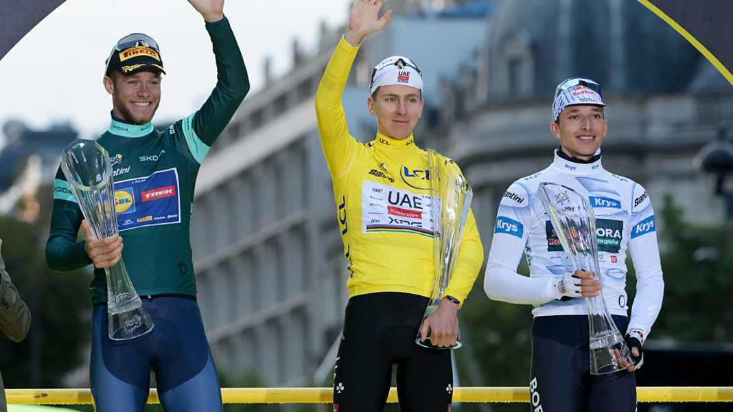 Tour de France 2026: Alle Zahlen und Fakten zur Rundfahrt
