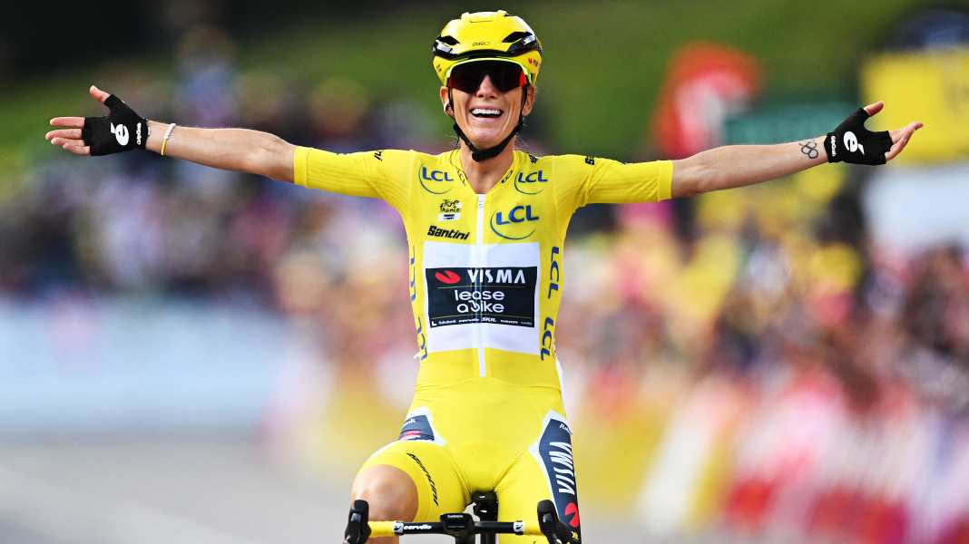 Rad-WM 2025: Tour-Siegerin Pauline Ferrand-Prévot startet als Topfavoritin in Ruanda