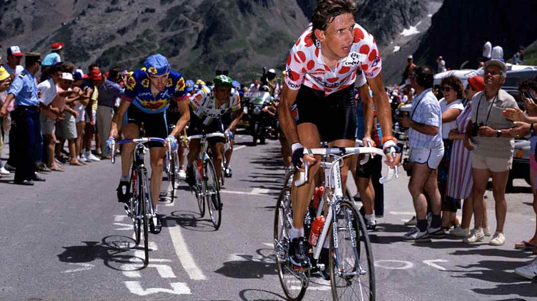 Radsport-Regisseure: Wenn der Sportliche Leiter und Fahrer sich zoffen