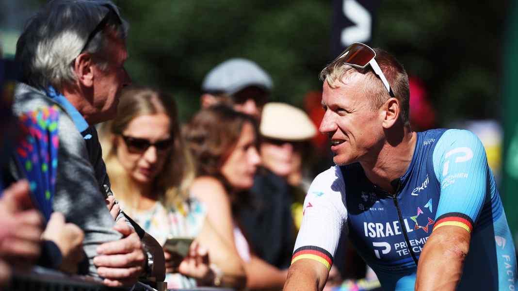 Transfer News: Pascal Ackermann joins Team Jayco AlUla