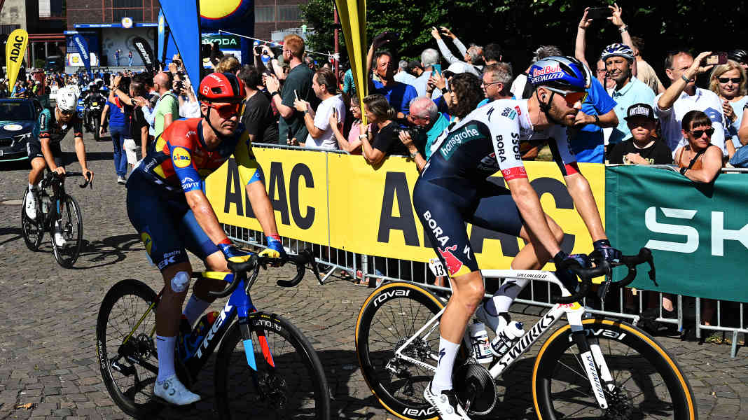 German cycling: On the upswing?