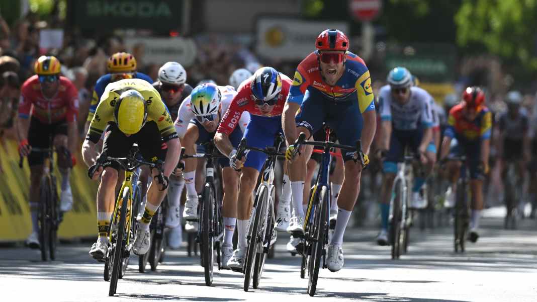 Sauerland-Rundfahrt : L'Allemagne obtient une deuxième course par étapes UCI en 2026