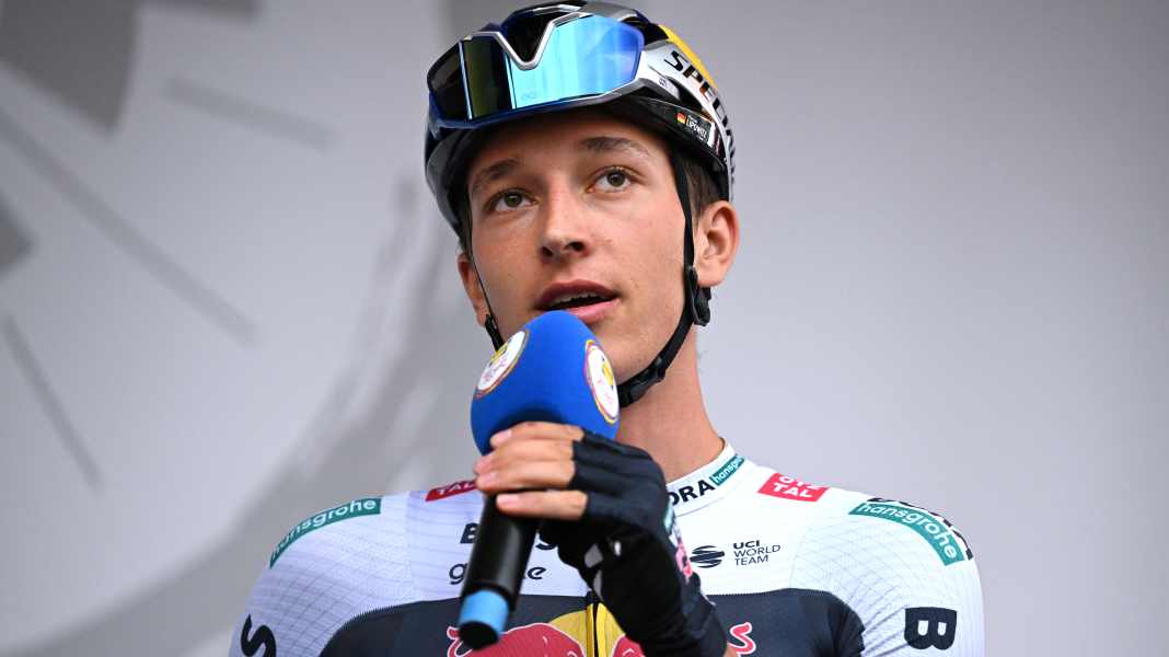 Team Red Bull-Bora-hansgrohe 2026: With Evenepoel and Lipowitz and without Palzer