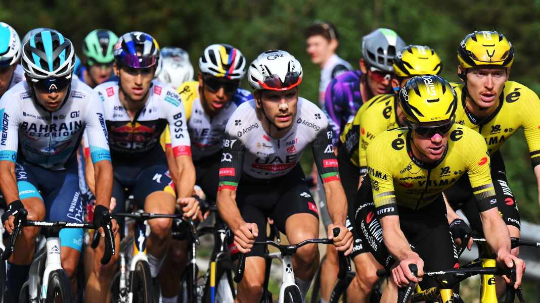 Vuelta a España 2025: TV-Übertragung & Live-Stream der Spanien-Rundfahrt