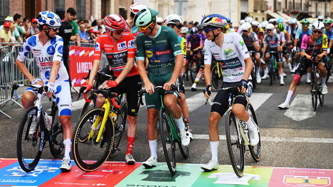 Plafond budgétaire : pas d'équité dans le WorldTour pour le moment