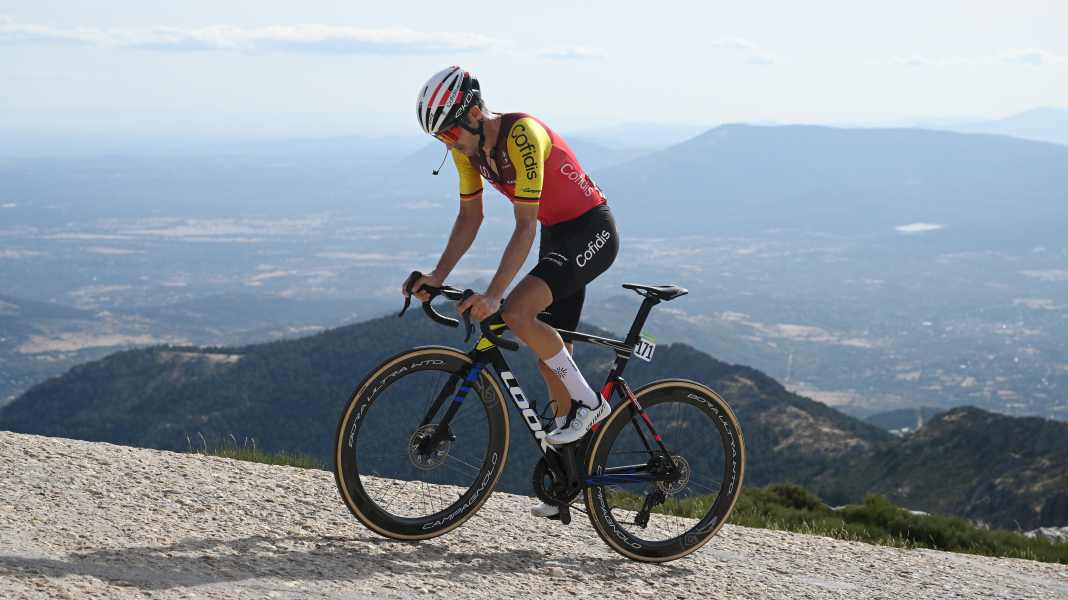 Buchmann verlängert Vertrag bei Cofidis