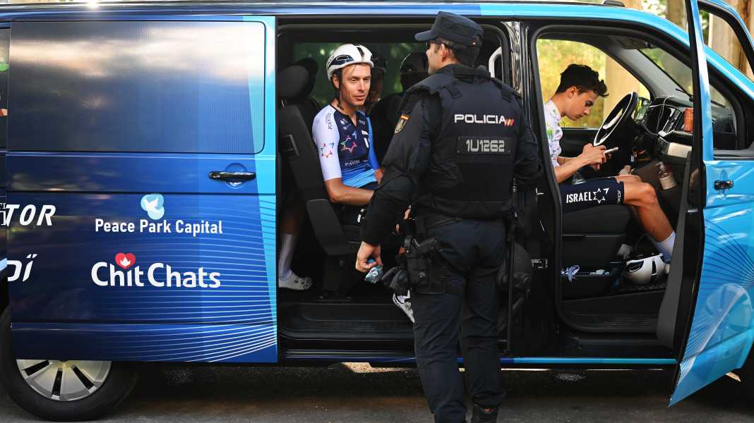 Der Druck wächst: Hauptsponsor Premier Tech fordert Namenswechsel bei Israel-Premier Tech